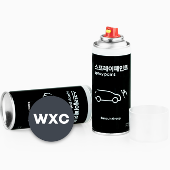 르노 스프레이 페인트 WXC (마르스 그레이)