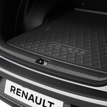 [그랑 콜레오스 GRAND KOLEOS] 트렁크 엔트리가드 블랙