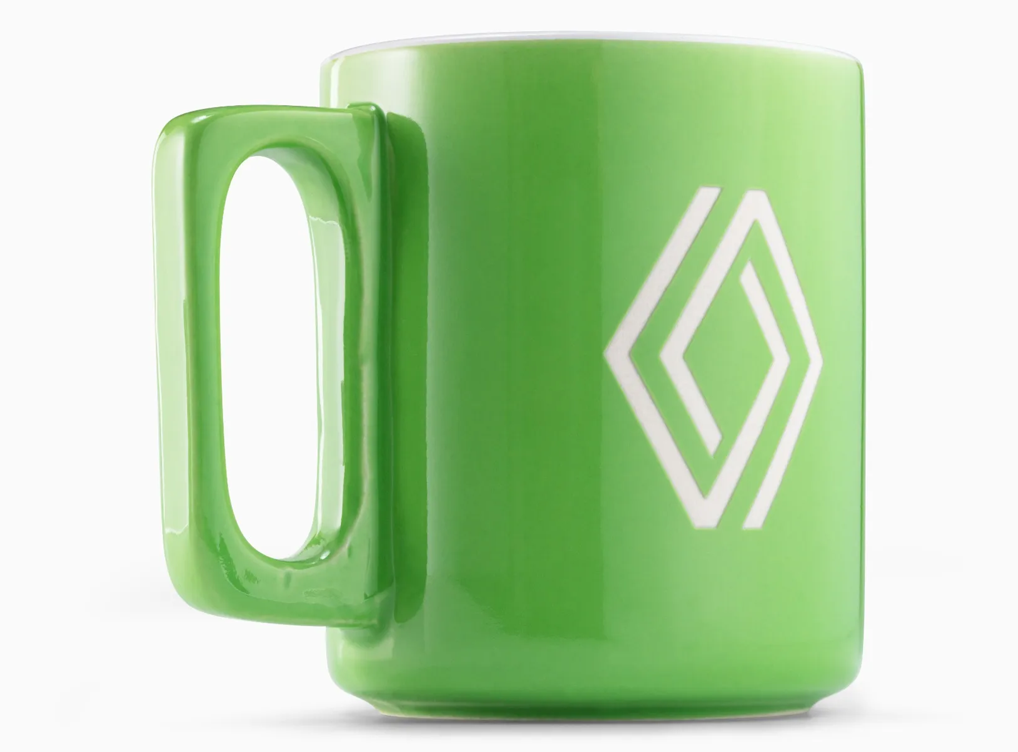 르노 로장주 머그컵 그린 [The Originals Renault]