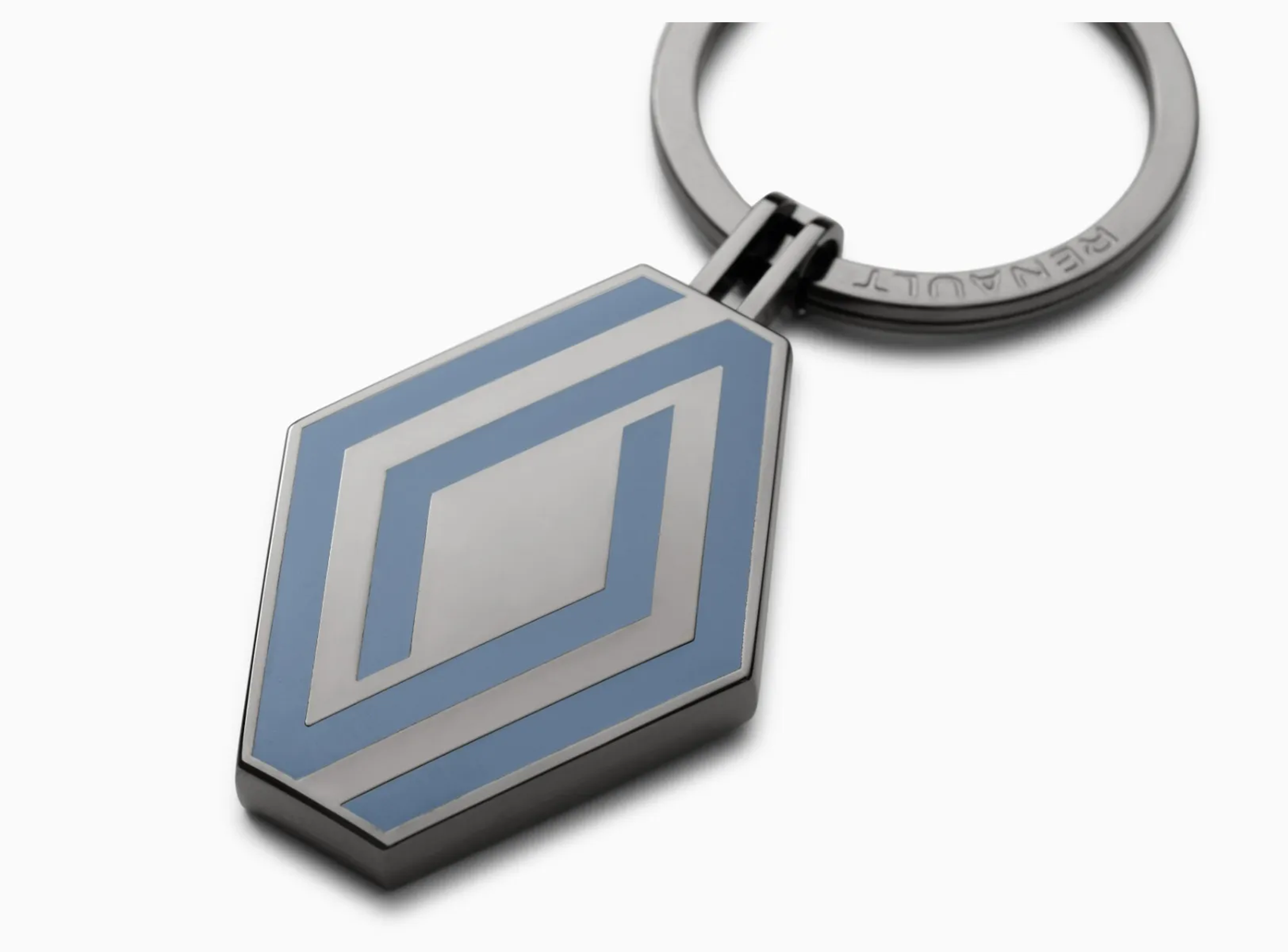 로장주 엠블럼 키링 블루 [The Originals Renault]