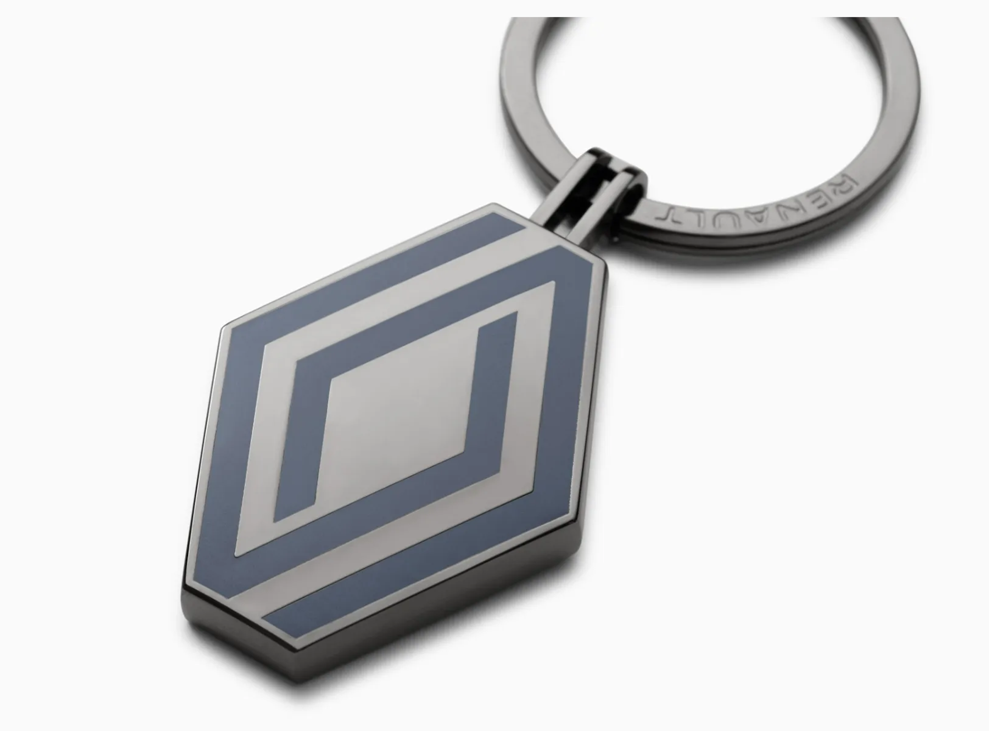 로장주 엠블럼 키링 네이비 [The Originals Renault]