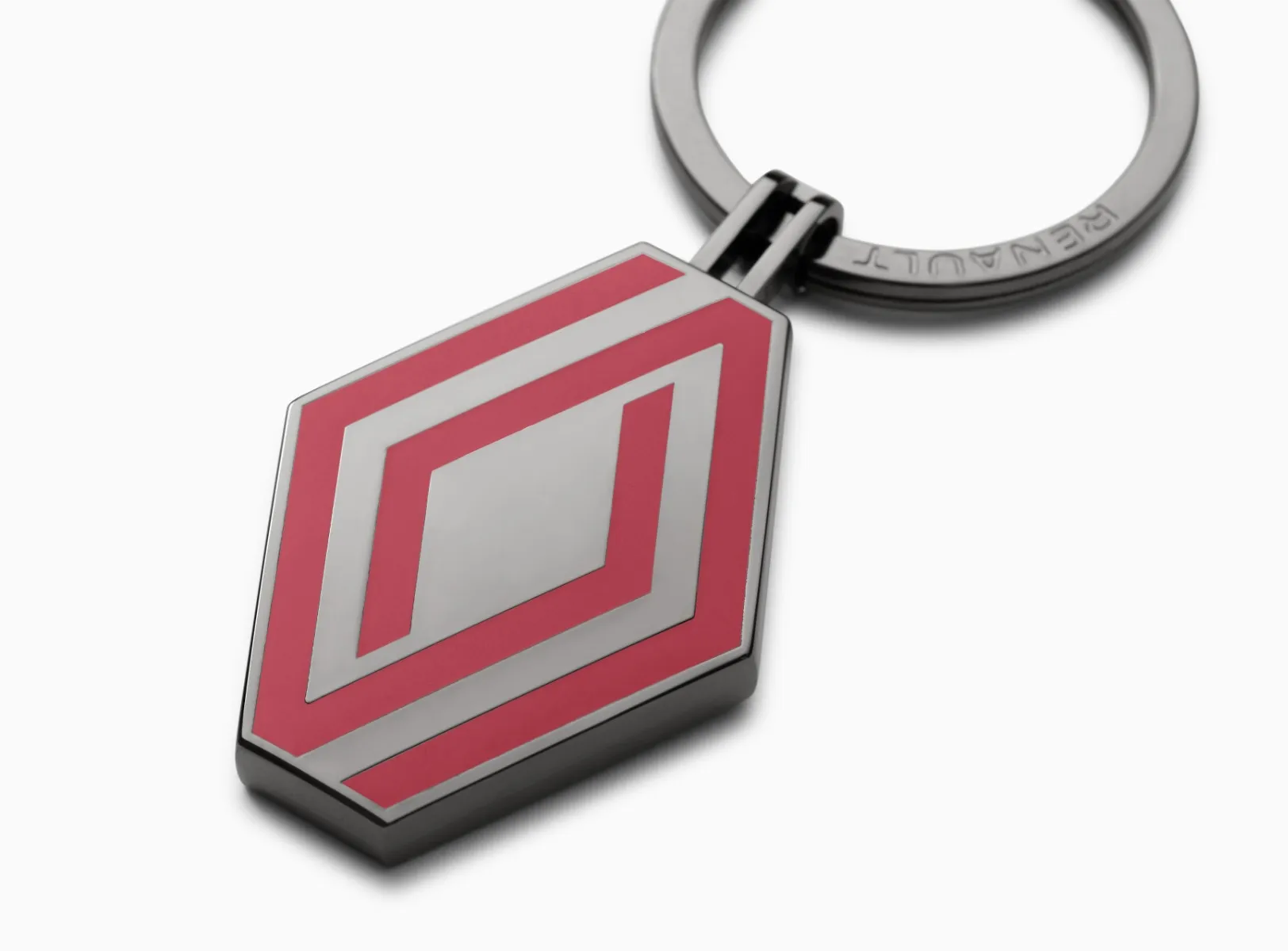 로장주 엠블럼 키링 레드 [The Originals Renault]