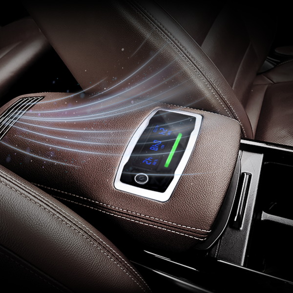 암레스트 공기청정기 시에나 브라운 [QM6]