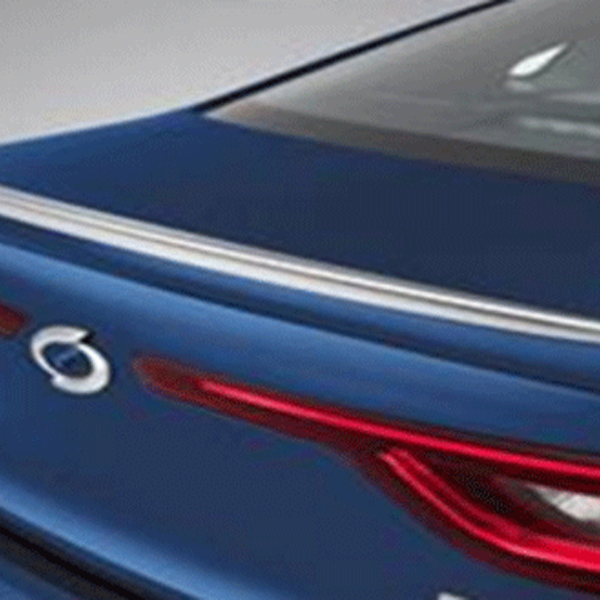 [SM6] 리어 스포일러 (보르도 레드)