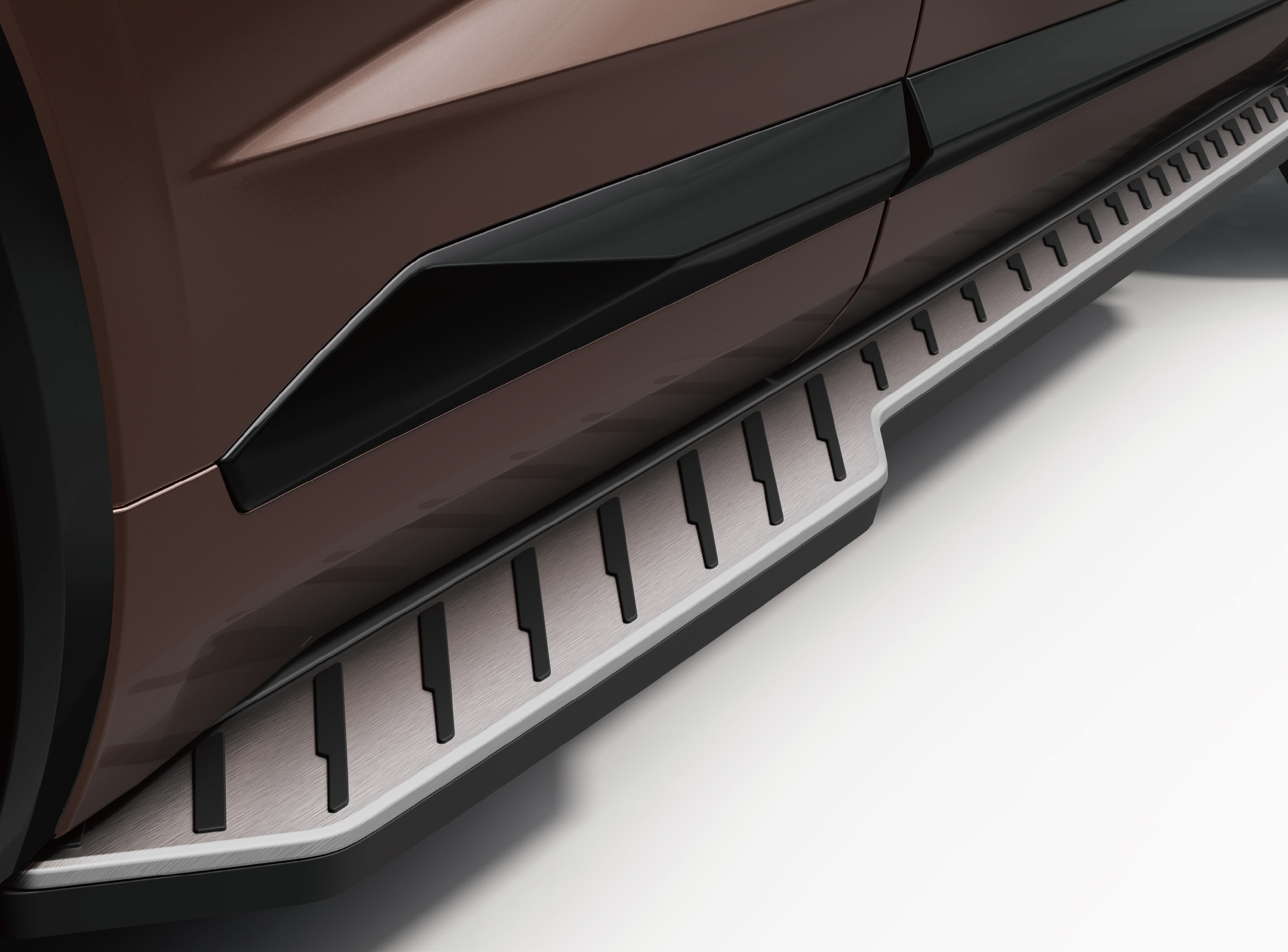 사이드스텝 실버[그랑 콜레오스 GRAND KOLEOS]