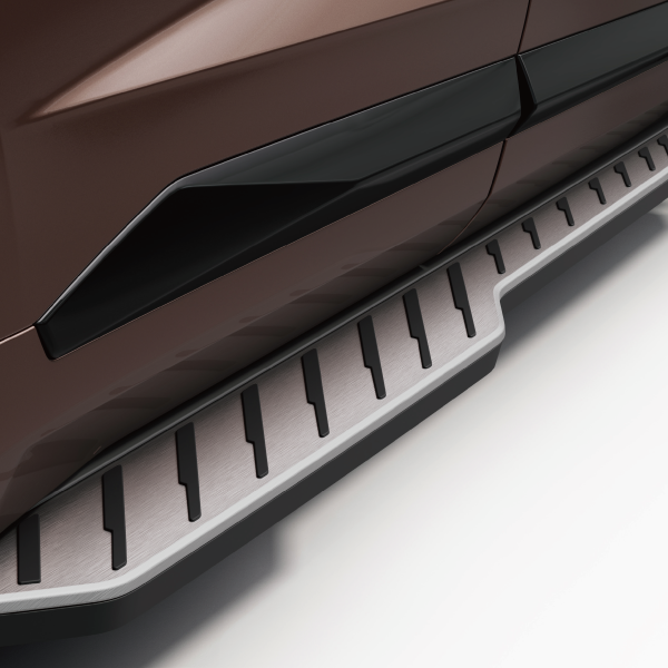 사이드스텝 실버[그랑 콜레오스 GRAND KOLEOS]