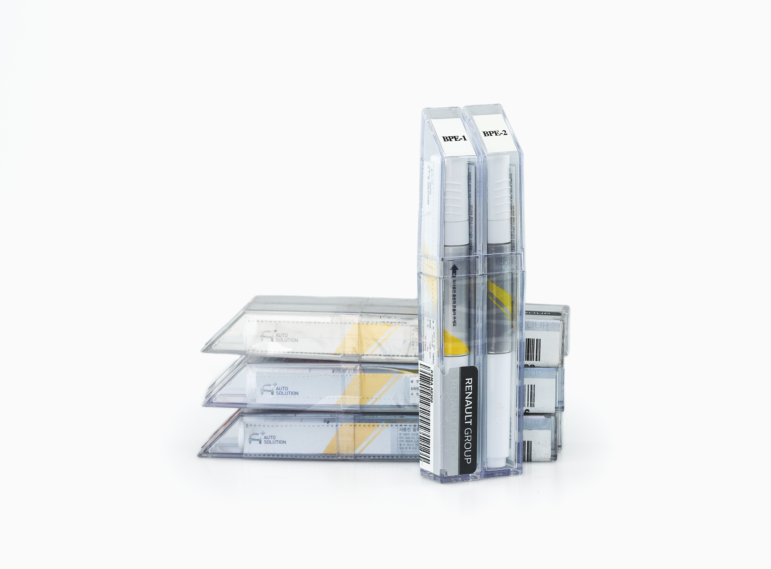 붓&펜 페인트 QXB/EEA