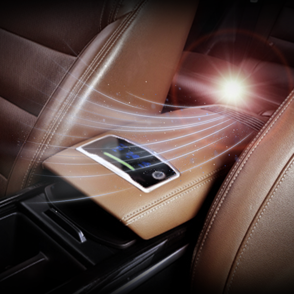 암레스트 공기청정기 모던 브라운 [QM6]