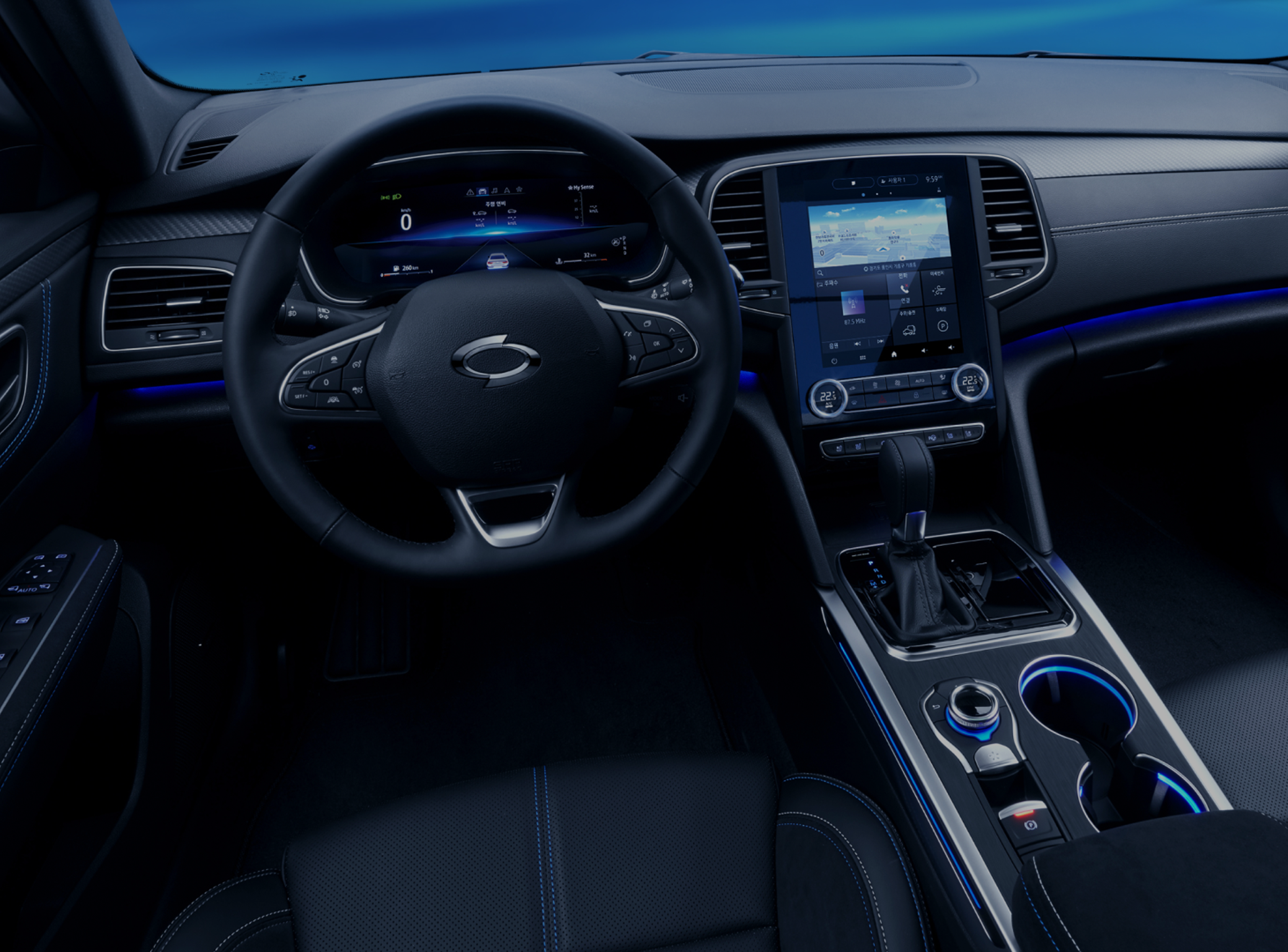 ★입고★ 기본 직물매트 [SM6]