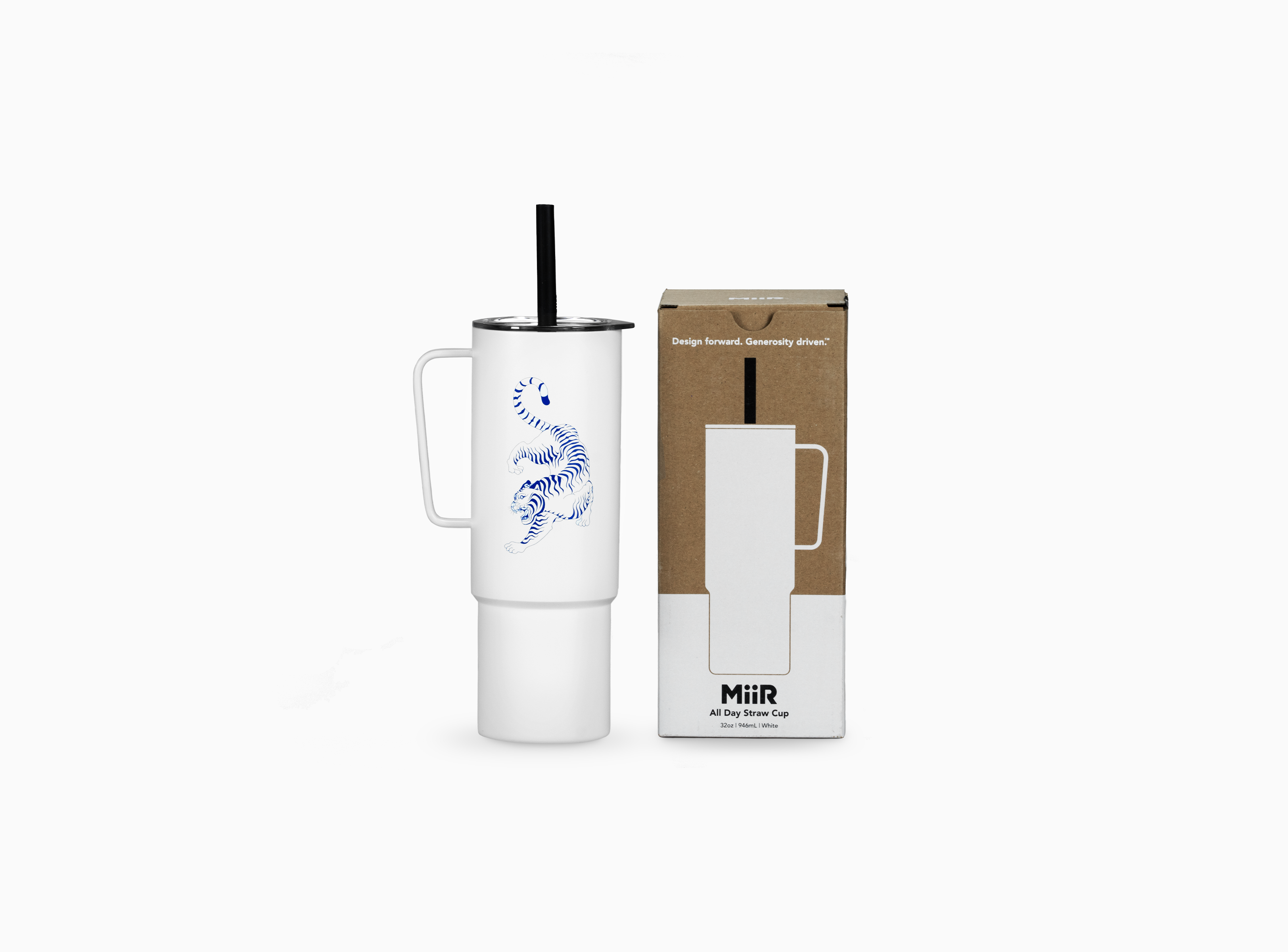 필랑트 타이거 텀블러 (946ml)