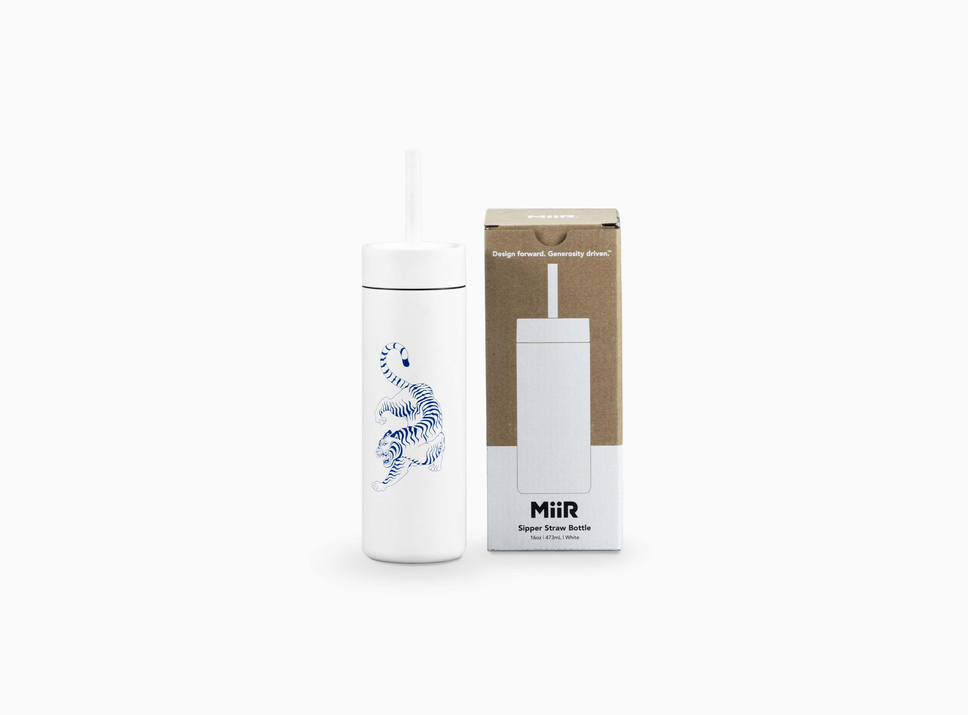 필랑트 타이거 텀블러 (473ml)