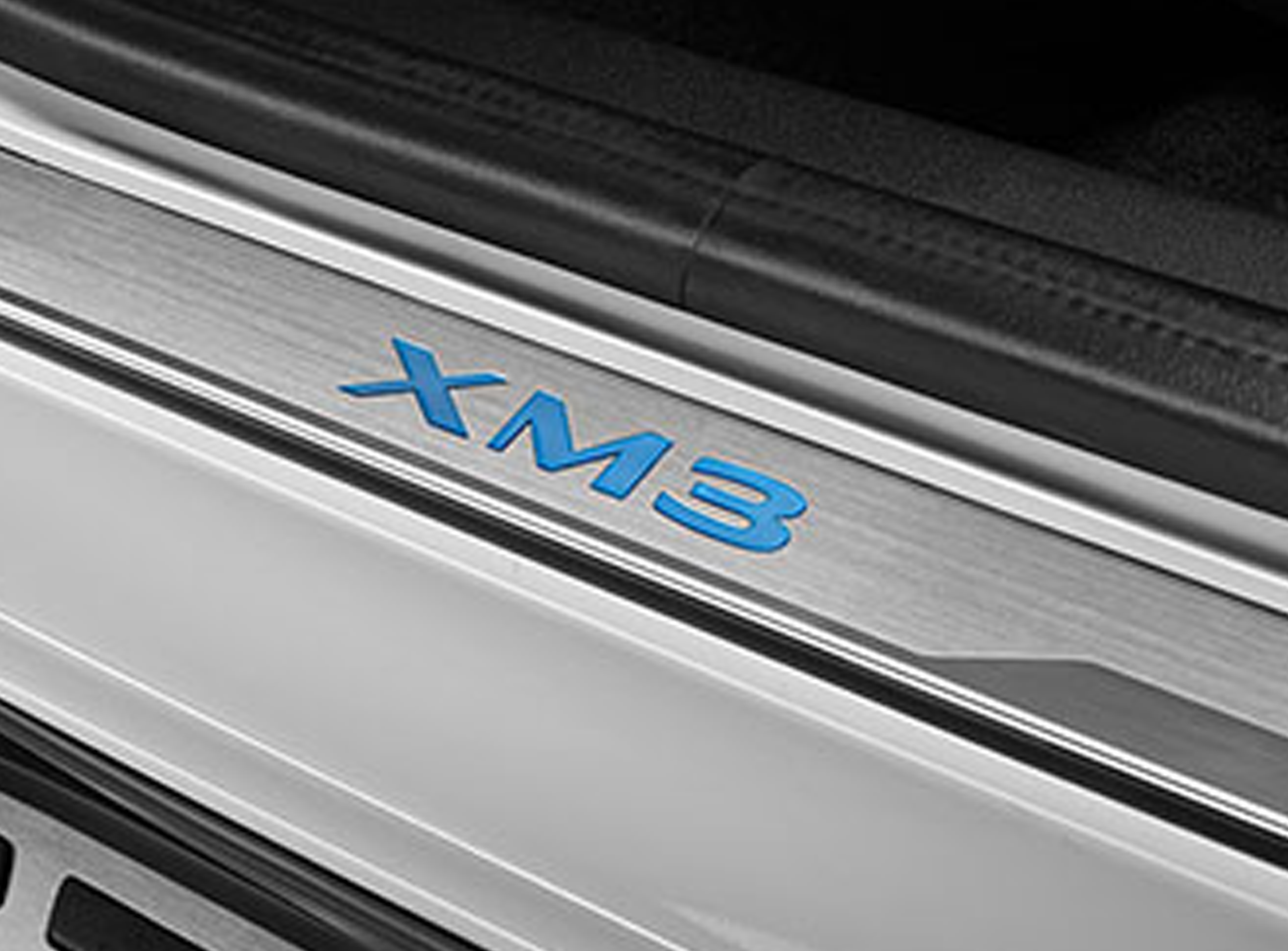 일루미네이팅 키킹 플레이트 [XM3]